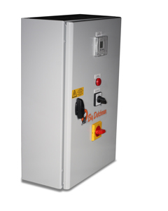 Contr-box 1 drive RW245/405 exp syst BD-Colony2+ 400 3PH V2